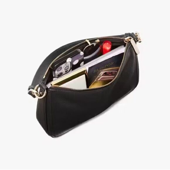 Hudson Medium Convertible Crossbody - Picture 4 of 16